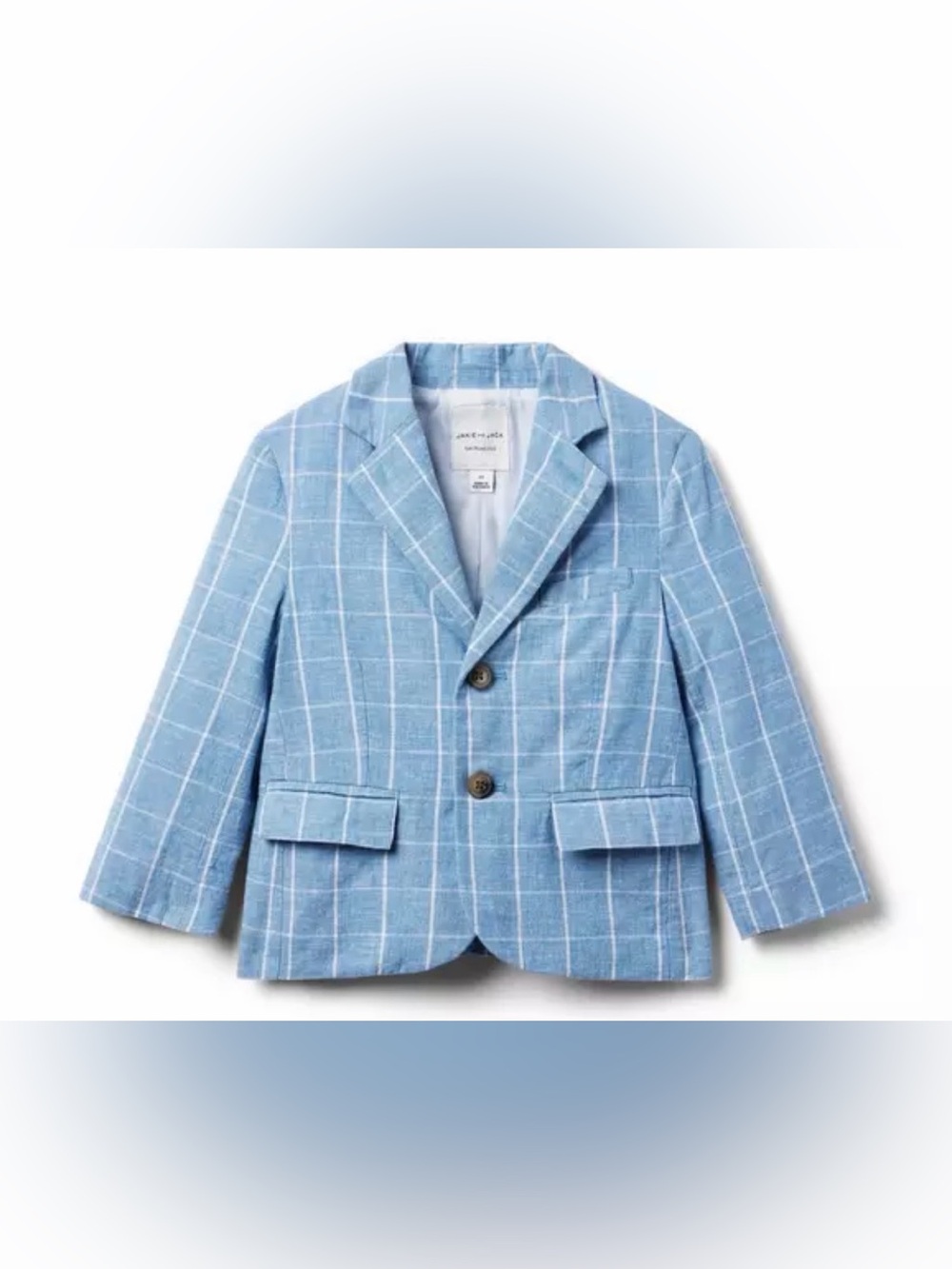 Janie and Jack Boy’s Blazer